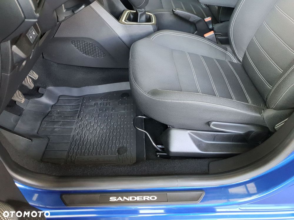Dacia Sandero 1.0 TCe Laureate S&S - 12
