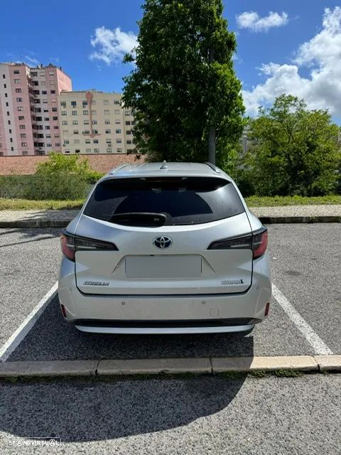 Toyota Corolla Touring Sports 1.8 Hybrid Comfort - 5