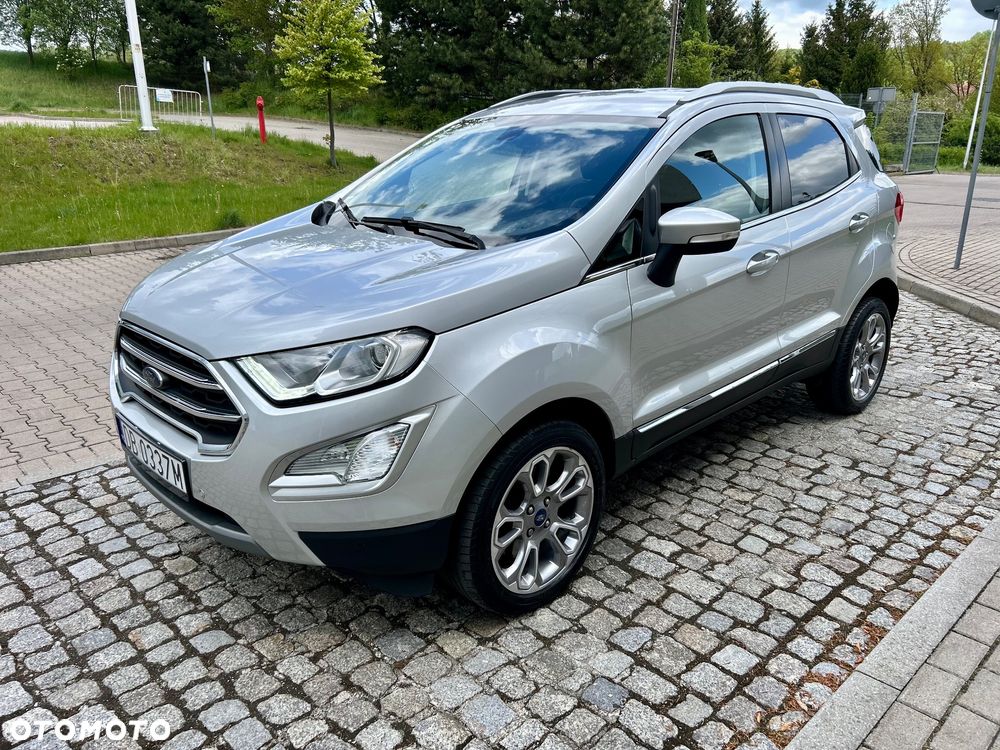 Ford EcoSport 1.5 EcoBlue Titanium ASS - 2
