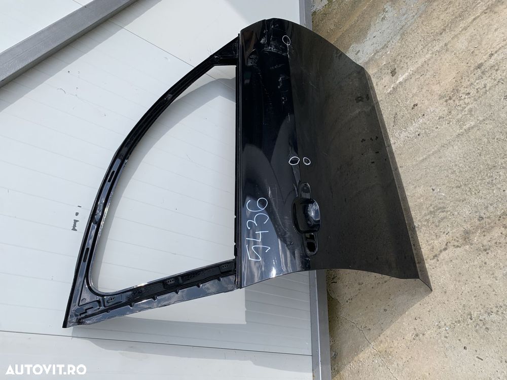 Usa dreapta fata, Audi A4 B9, facelift, 2020, 2021, 2022, 2023, 2024. - 2