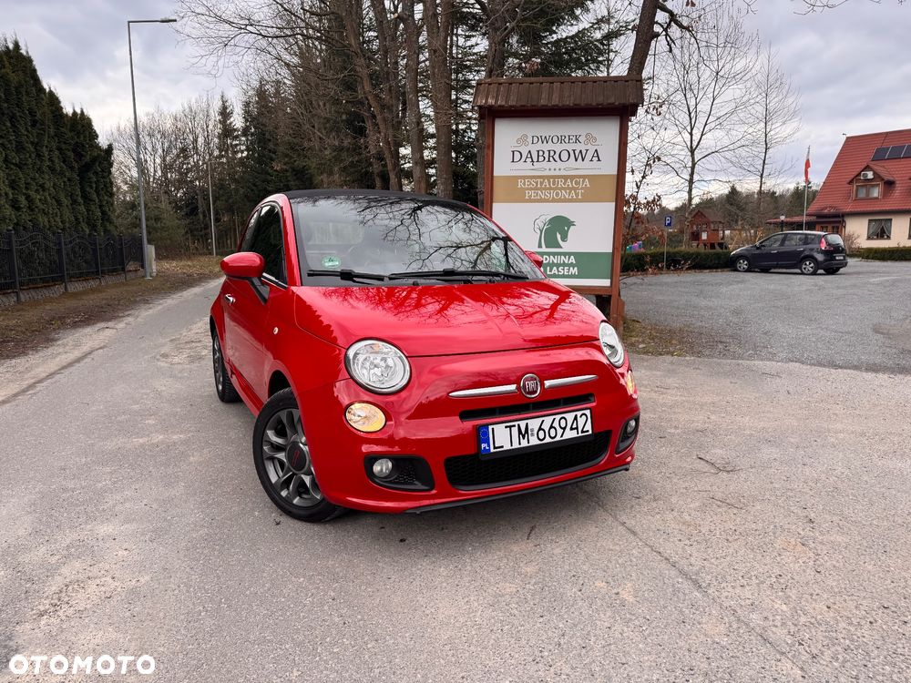 Fiat 500 1.2 S - 5