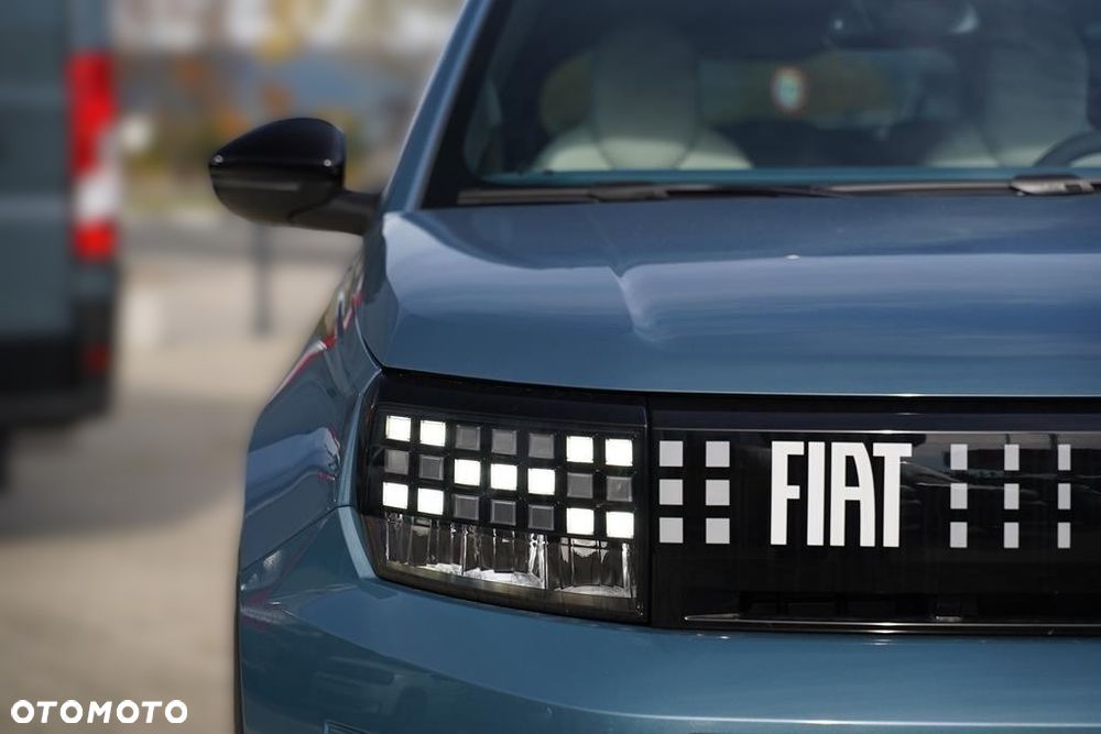 Fiat Grande Panda 1.2 mHEV La Prima eDCT - 27