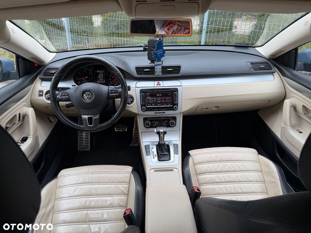Volkswagen Passat CC 2.0 TDI DSG - 7