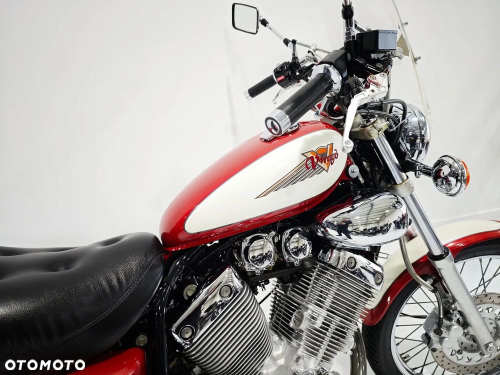 Yamaha Virago - 8