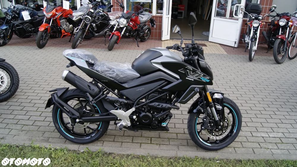 CFMoto NK