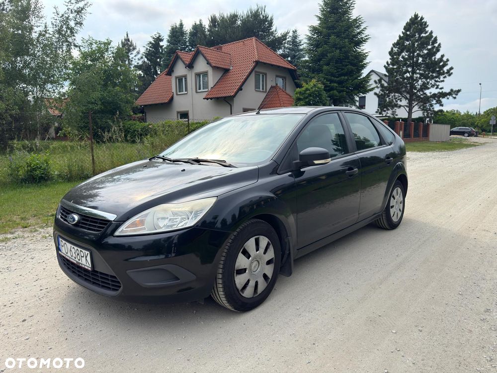 Ford Focus 1.6 Ambiente - 1