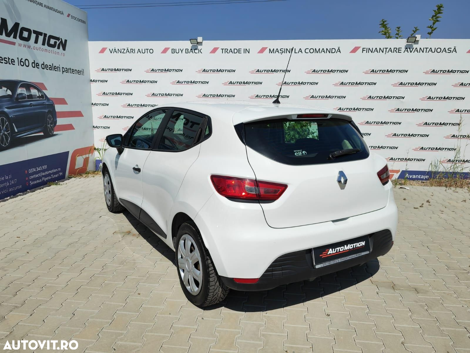 Renault Clio - 4