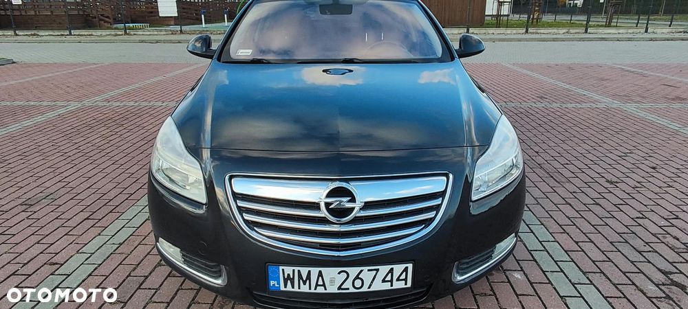 Opel Insignia 2.0 CDTI - 7