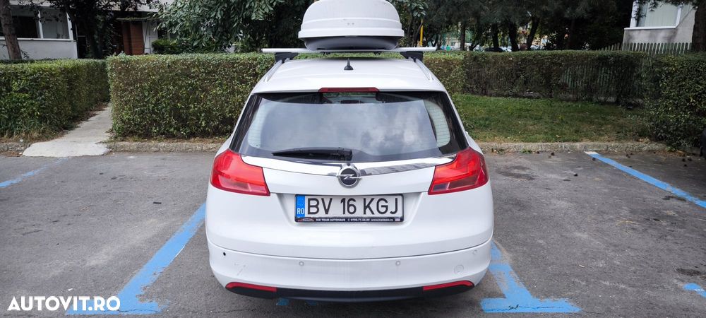 Opel Insignia 2011 photo 2