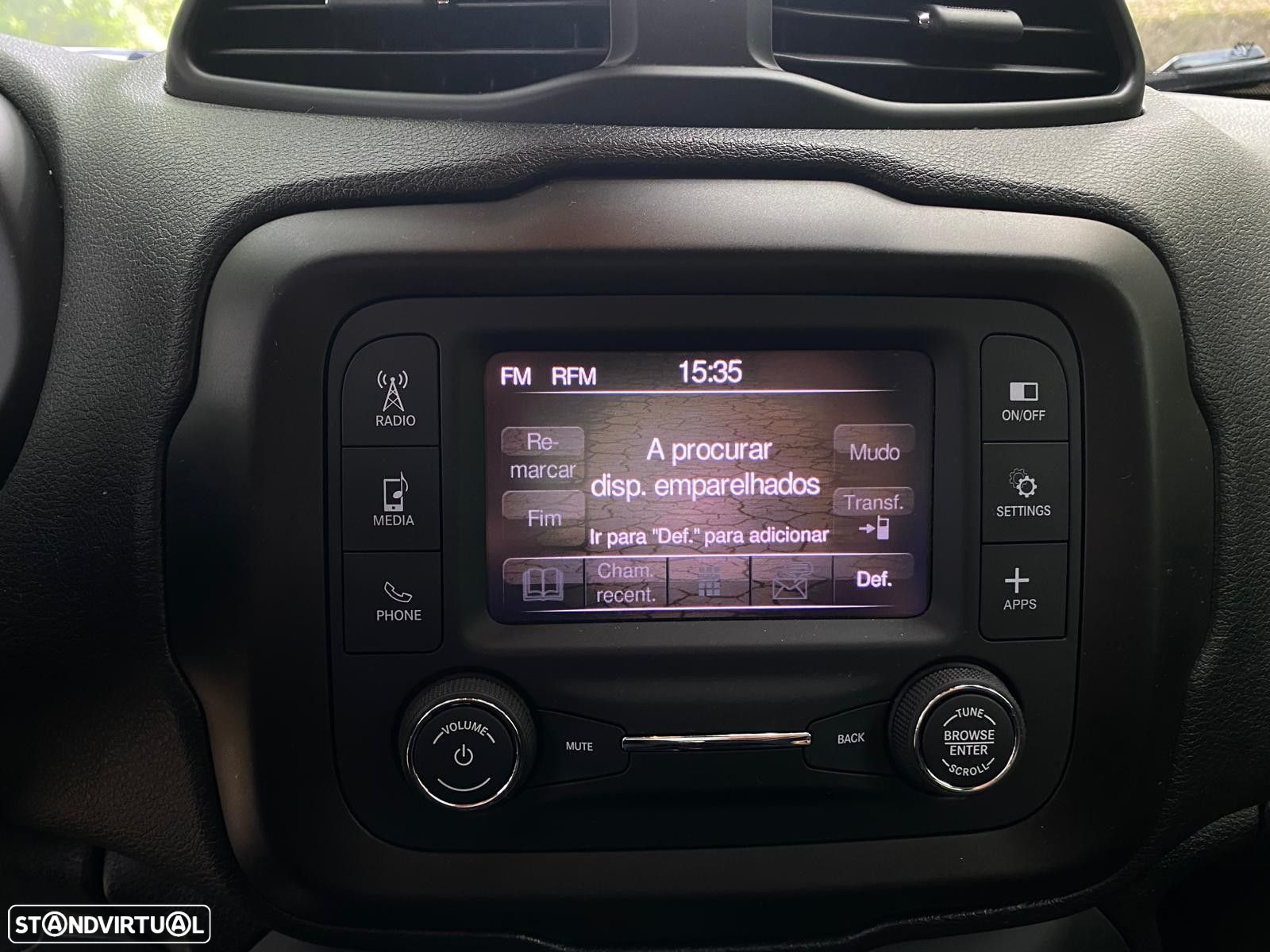 Jeep Renegade - 22