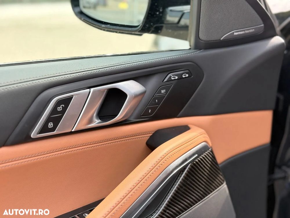 BMW X6 xDrive30d - 12