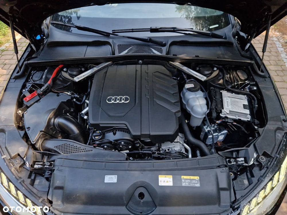 Audi A4 Limousine 35 TFSI mHEV S Line S tronic - 8