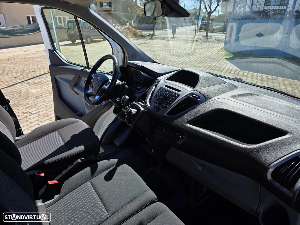 Ford Transit Custom 2.2 TDCI 270 L1 - 14