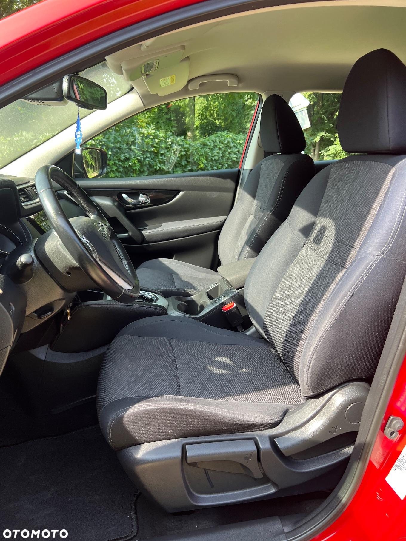 Nissan Qashqai 1.6 DCi Acenta Xtronic - 11