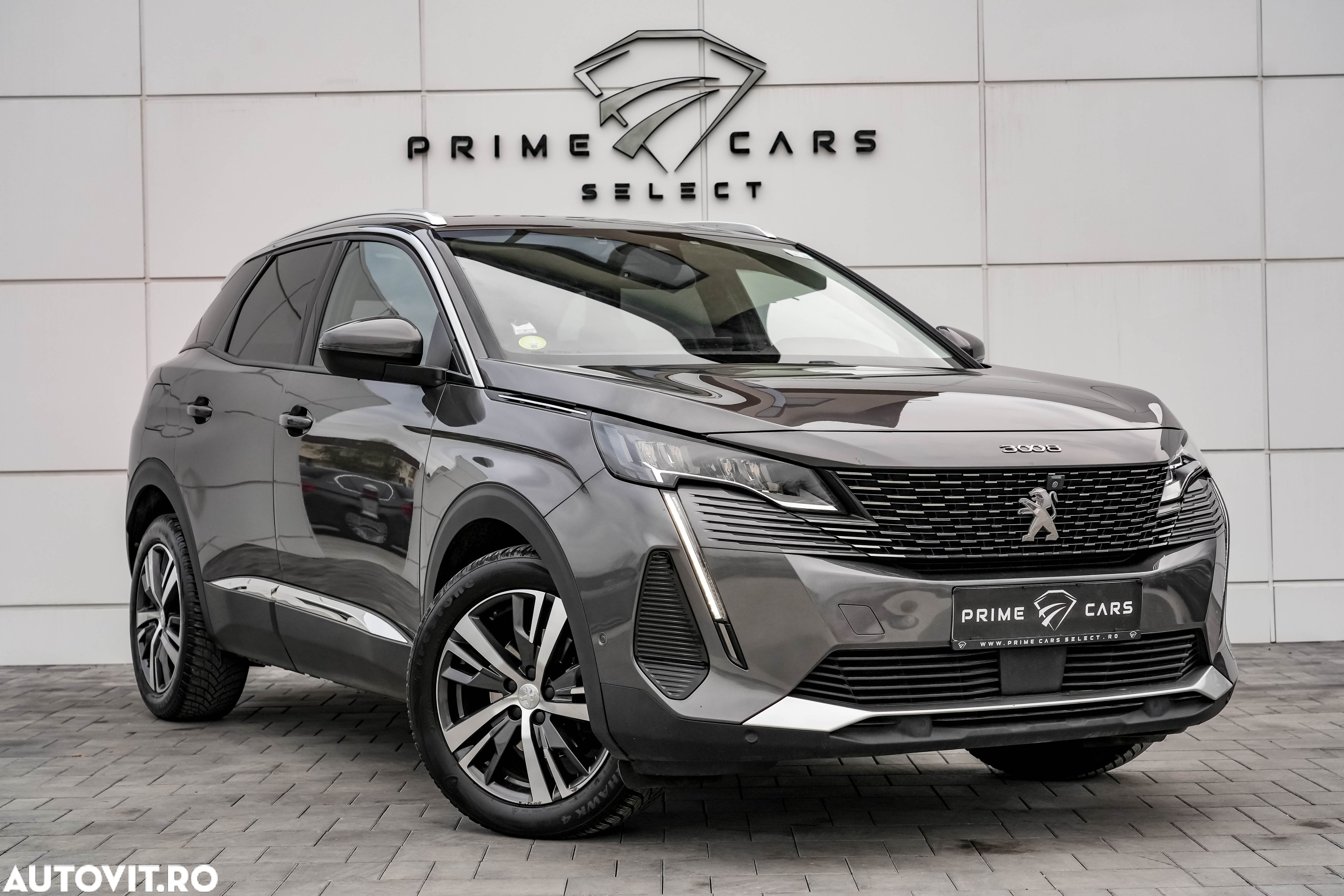 Peugeot 3008 1.5 BlueHDI 130 EAT8 Allure Pack - 1