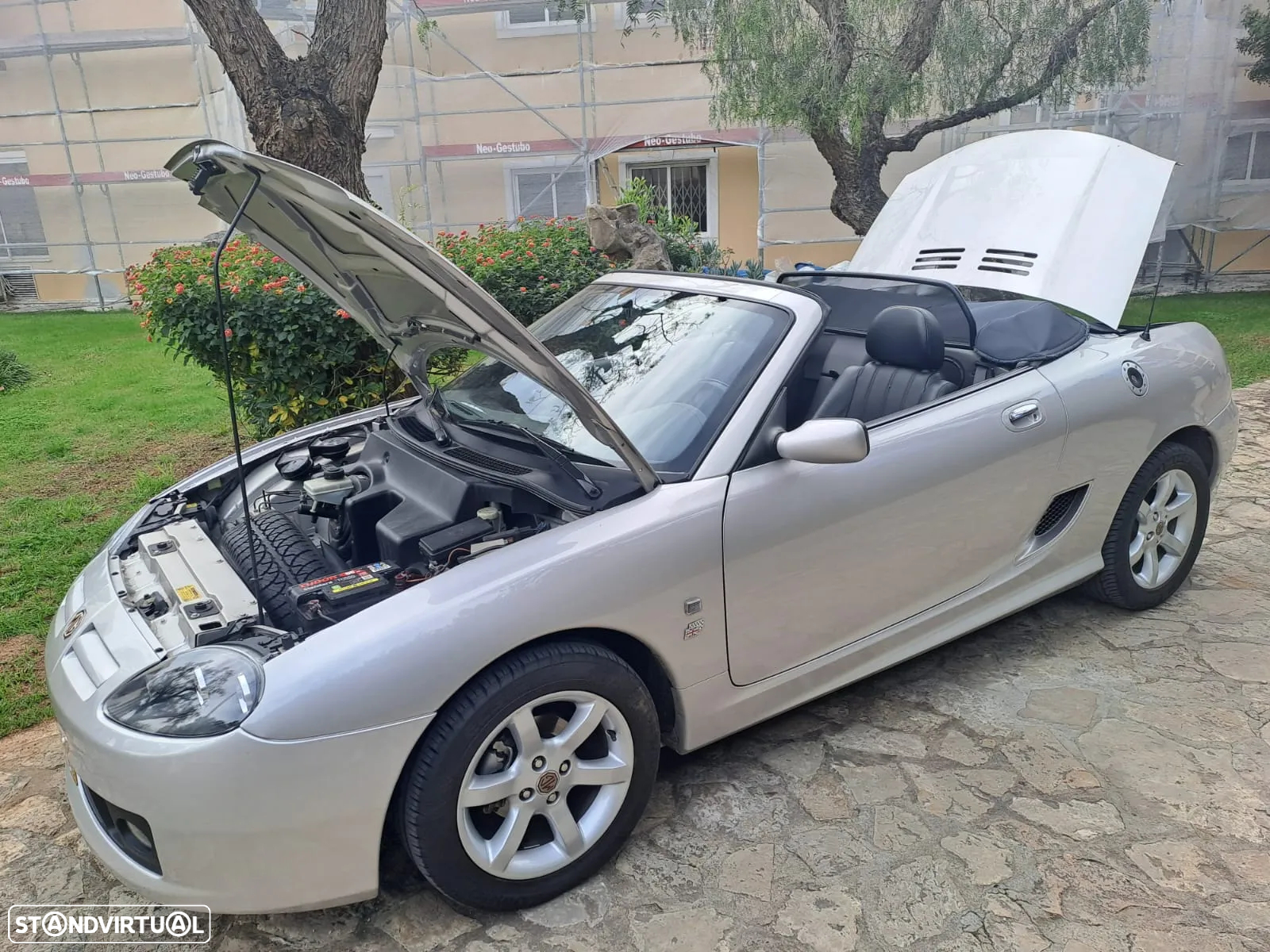 MG TF 115 - 20