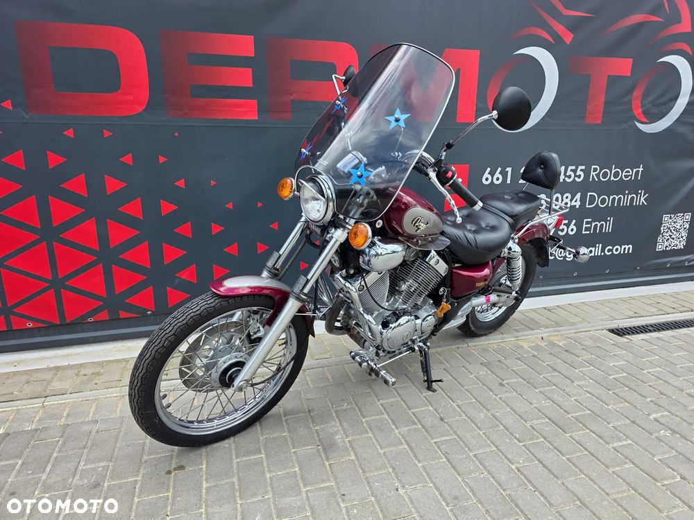 Yamaha Virago - 29