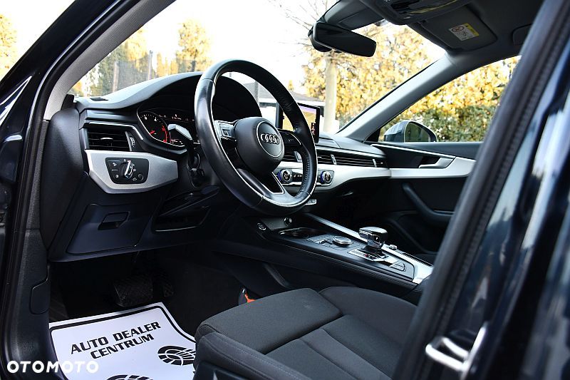 Audi A4 Limousine 2.0 TDI S tronic sport - 9