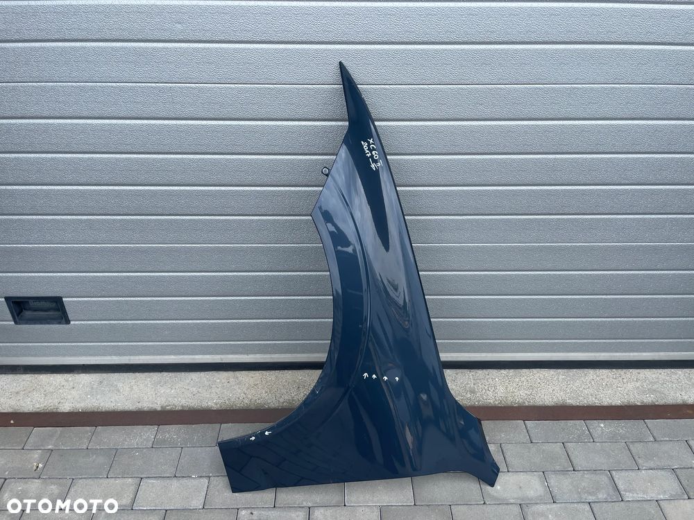 BŁOTNIK PRZEDNI LEWY VOLVO XC60 II  2017-- - 1