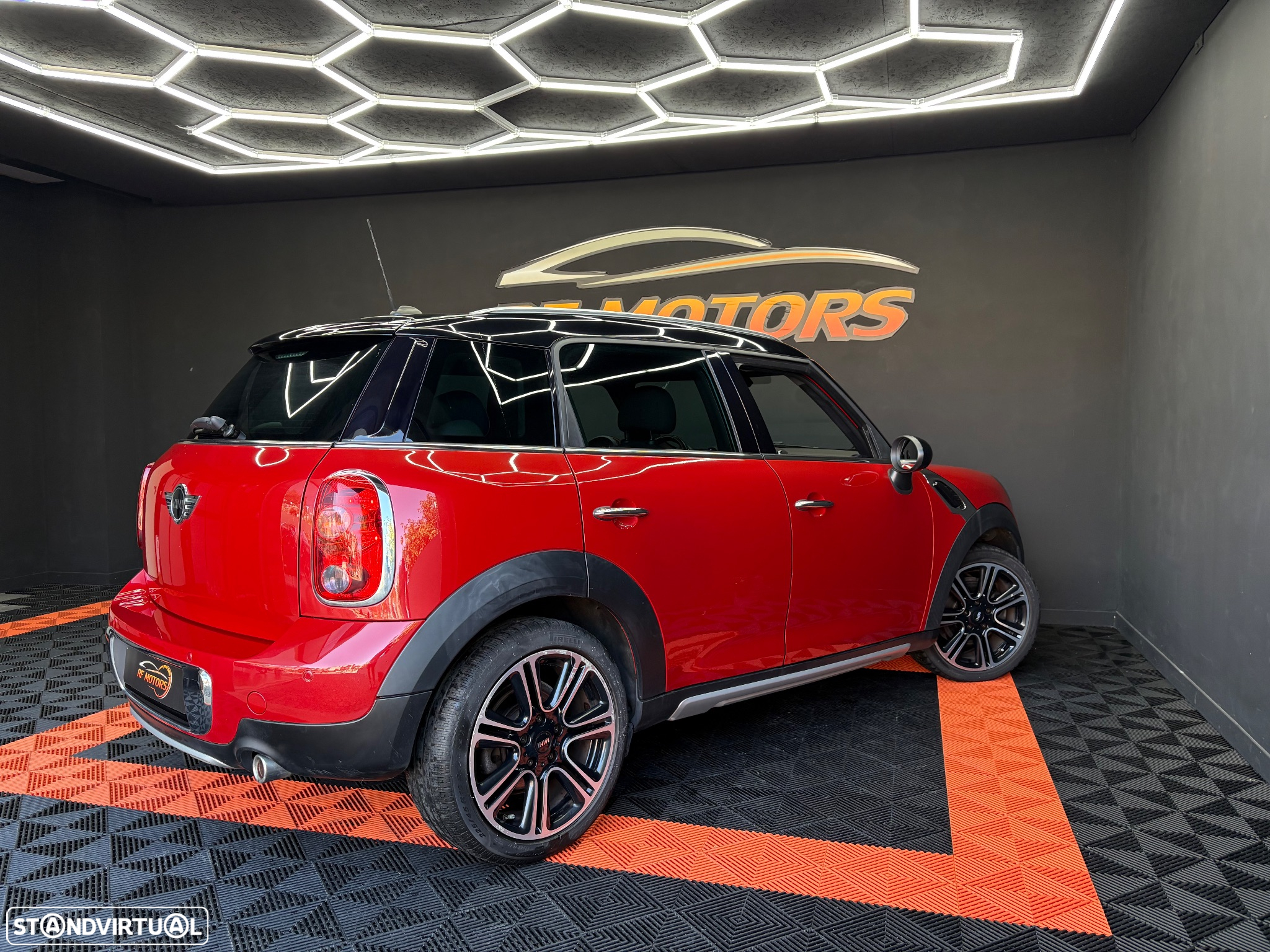 MINI Countryman Cooper D - 31
