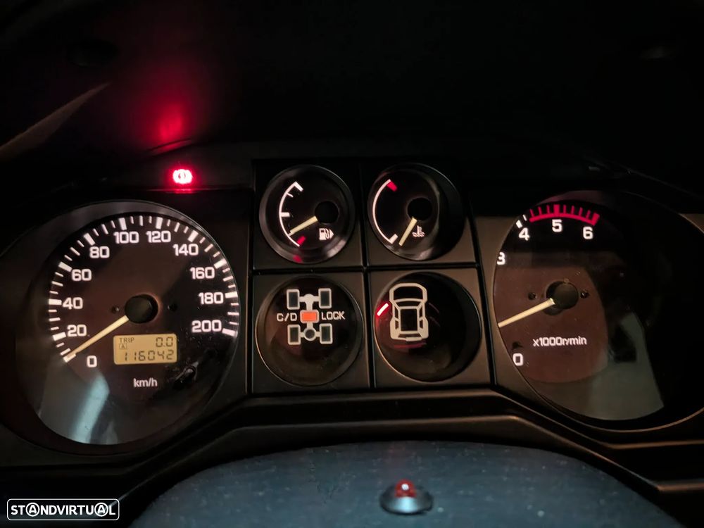 Mitsubishi Pajero 3.2 DI-D GLS - 4