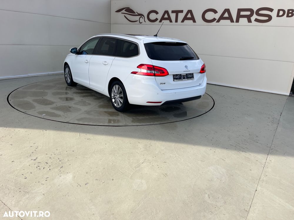 Peugeot 308 BlueHDi FAP 130 EAT6 Stop & Start Allure - 10