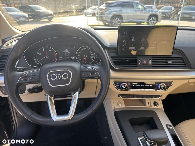 Audi Q5 40 TDI mHEV Quattro S tronic - 11