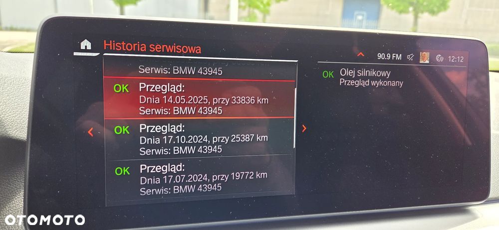 BMW Seria 5 518d mHEV Business Edition sport - 7