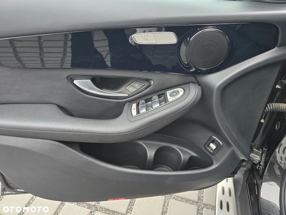 Mercedes-Benz GLC 200 d 4-Matic - 26