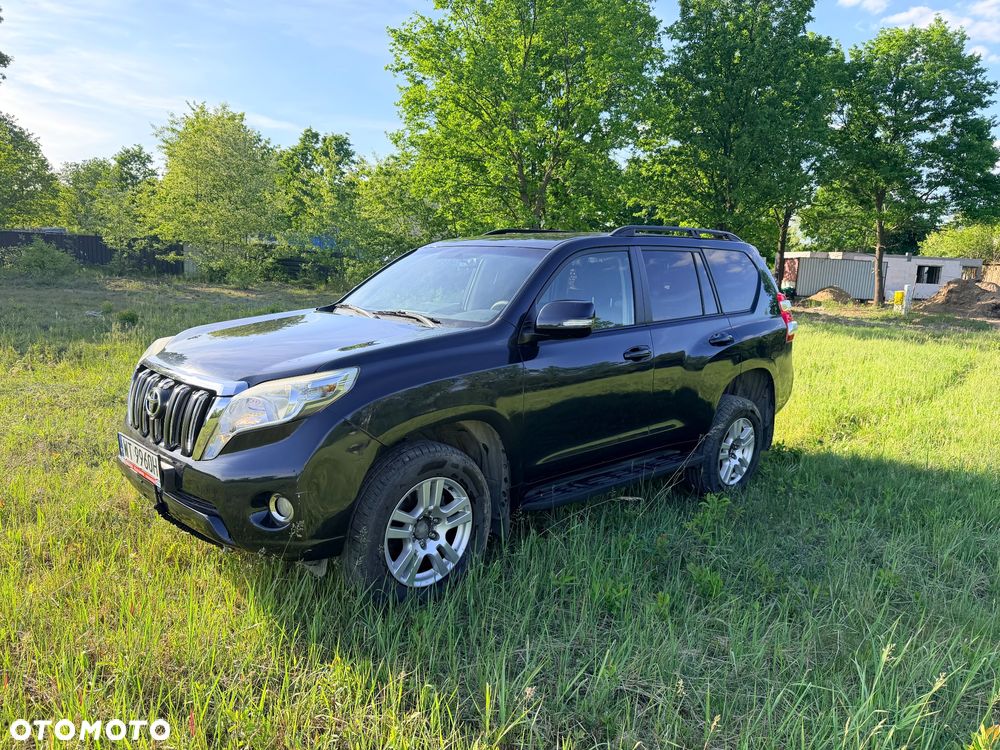 Toyota Land Cruiser LC 3.0 D-4D Prado - 1