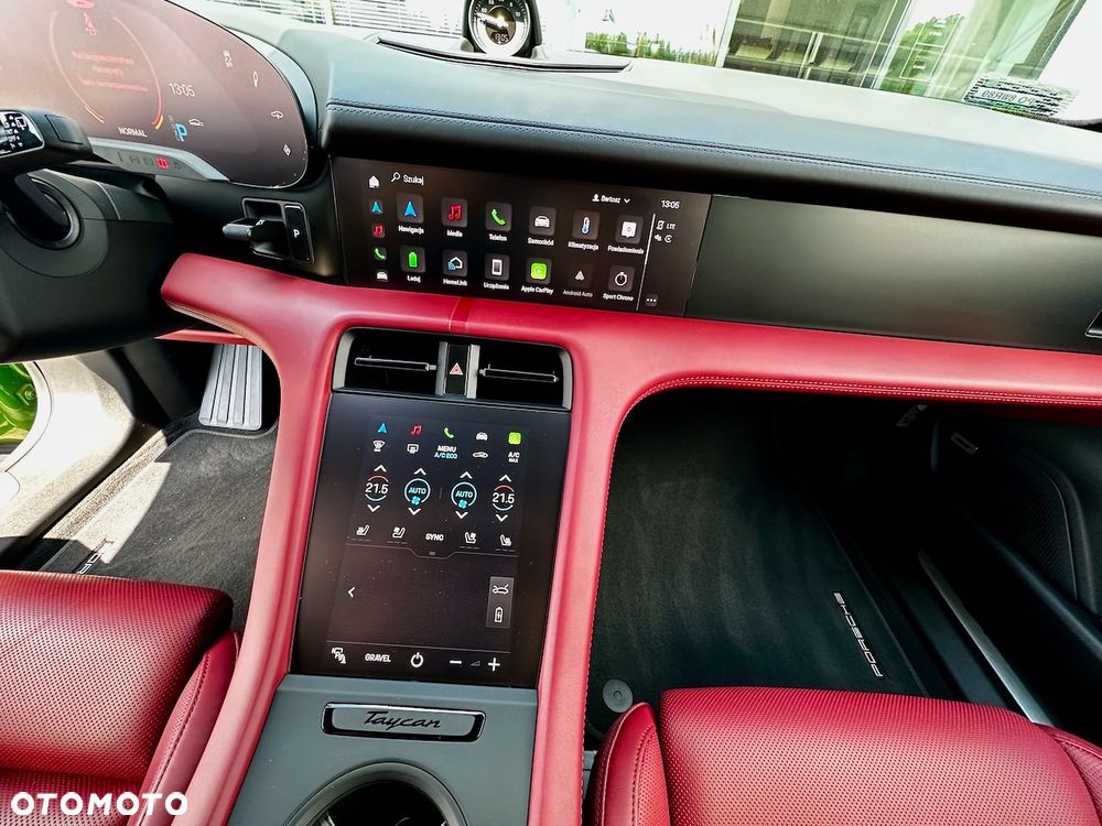 Porsche Taycan 4S Performance Plus - 12