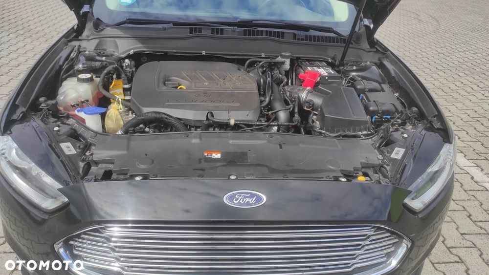 Ford Mondeo 1.5 EcoBoost STart-Stopp Titanium - 24