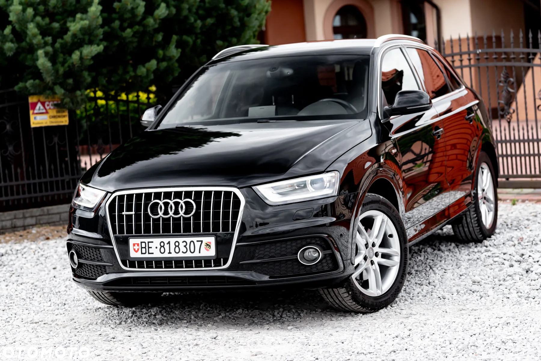 Audi Q3 2.0 TFSI Quattro S tronic - 5