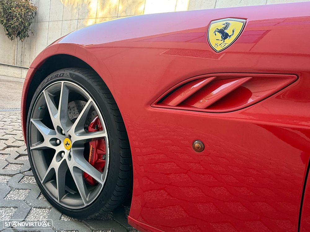 Ferrari California F1 - 6