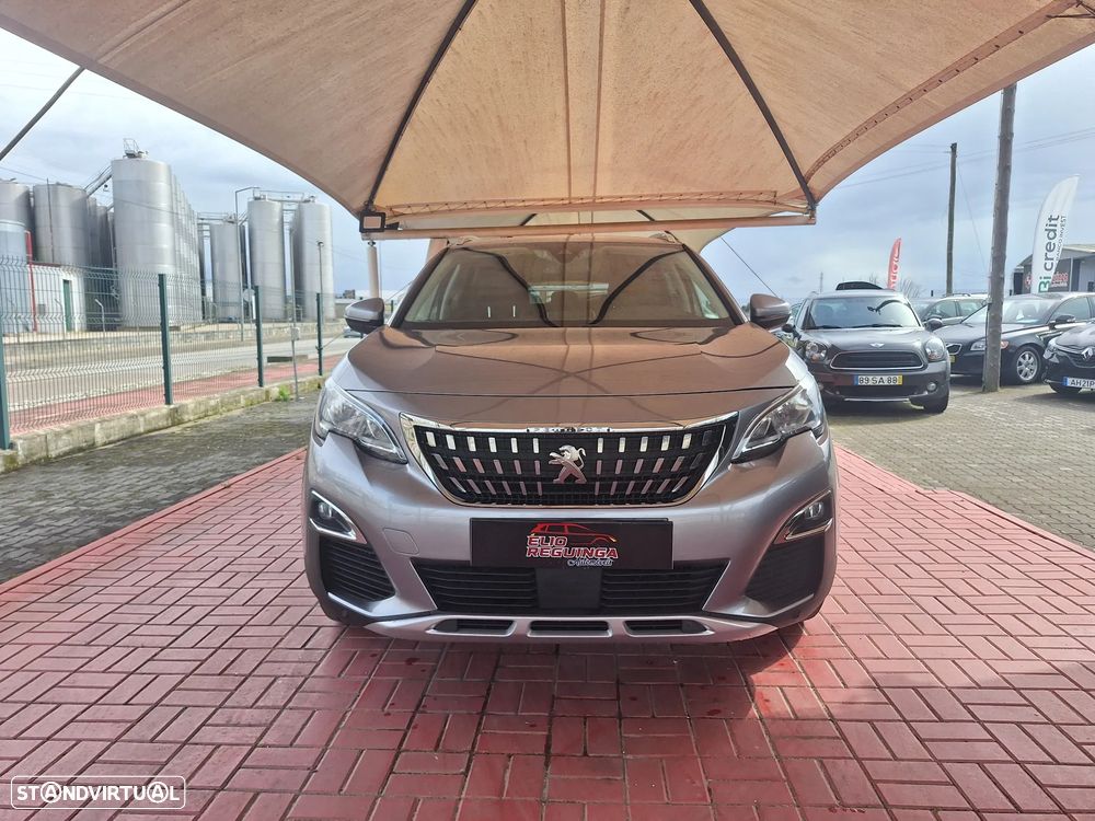 Peugeot 3008 1.5 BlueHDi Allure EAT8 - 2