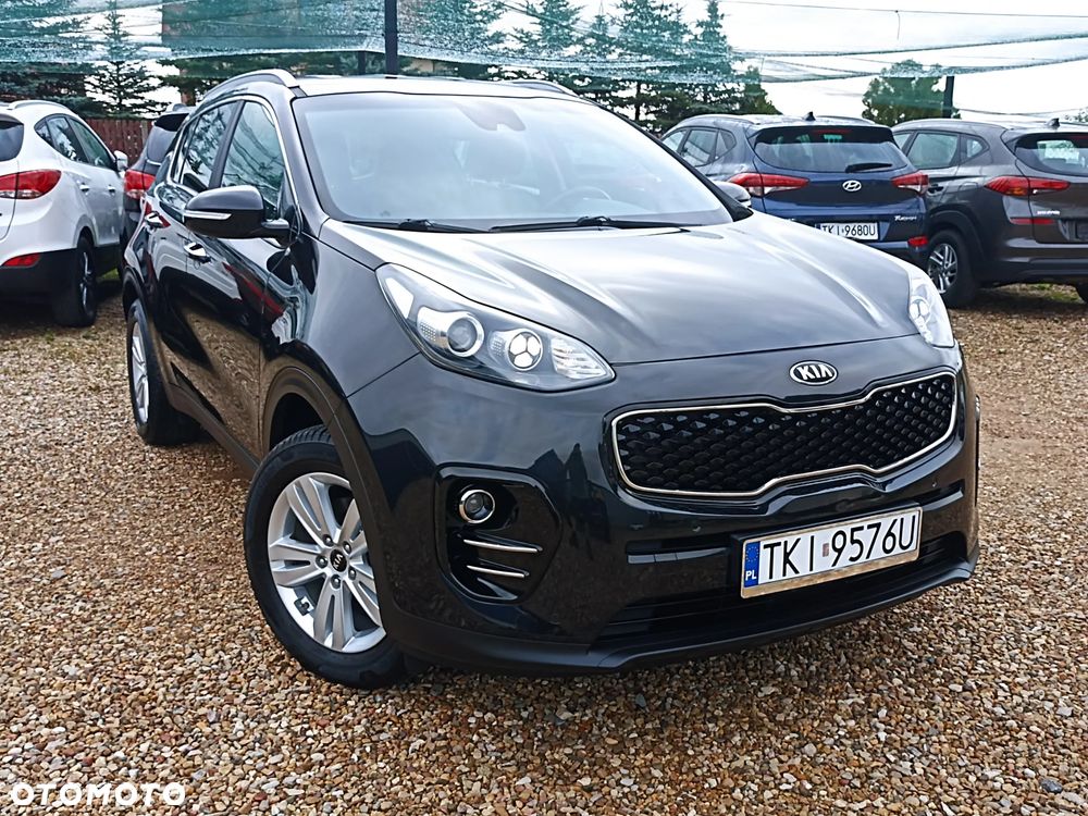 Kia Sportage 1.6 GDI 2WD DREAM-TEAM EDITION - 2