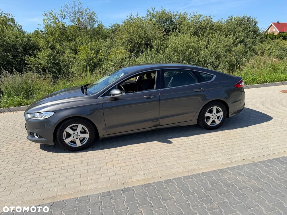 Ford Mondeo 2.0 EcoBoost ST-Line - 8