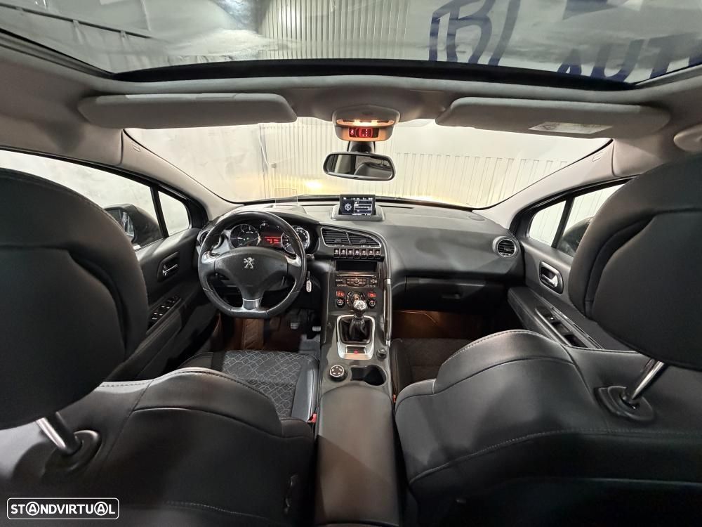 Peugeot 3008 1.6 BlueHDi Allure - 10