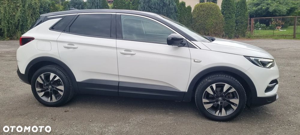 Opel Grandland X 1.2 T GPF Design Line S&S - 7