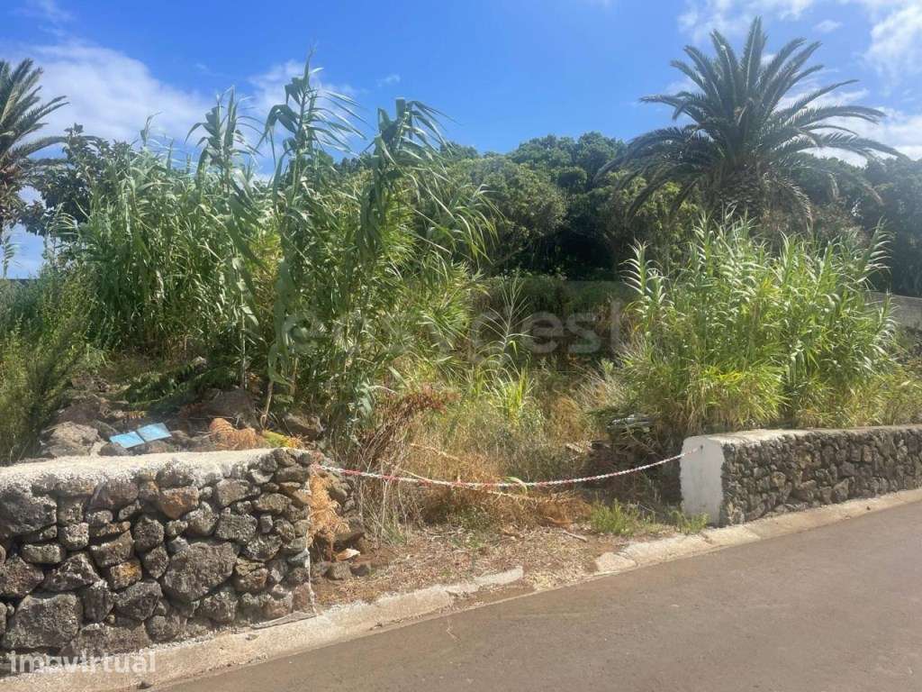 Terreno para Construção com Vista Mar - Cabo da Praia, Terceira - Grande imagem: 2/21
