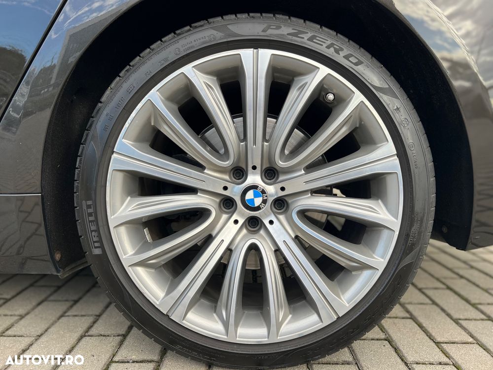 BMW Seria 7 730d xDrive - 6