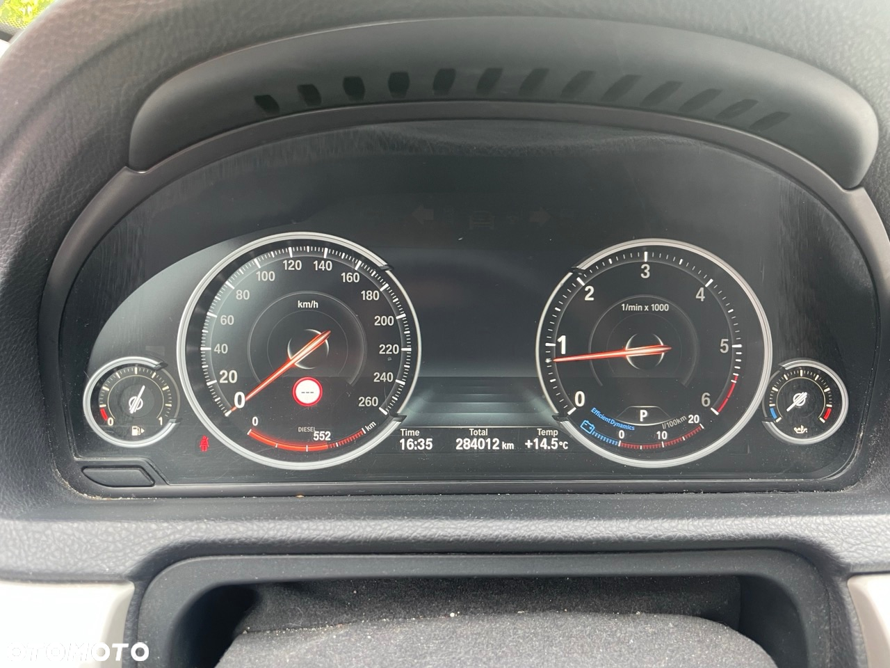 BMW 5GT 520d Gran Turismo - 18