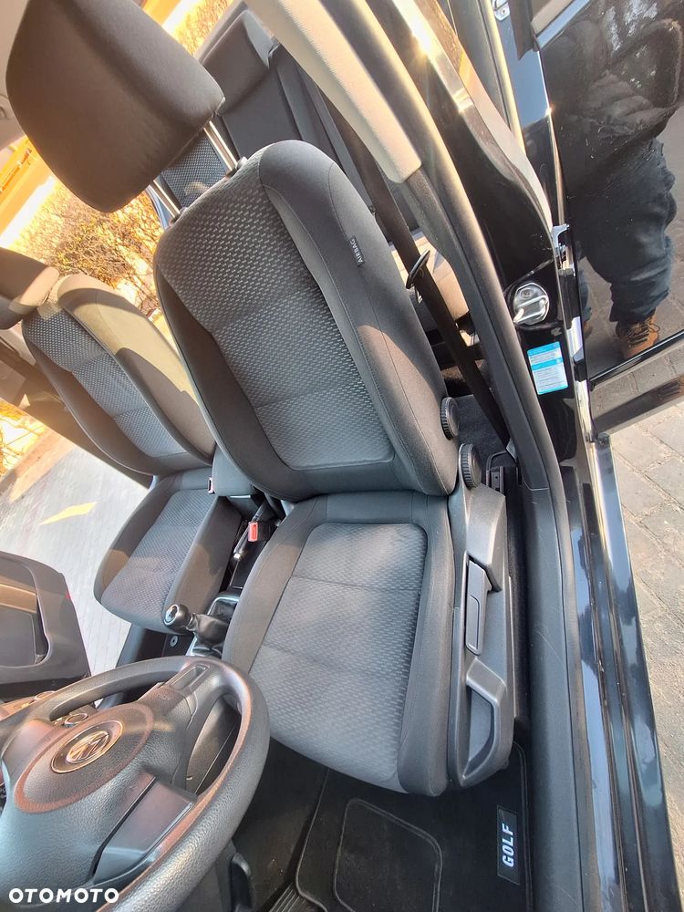 Volkswagen Golf Plus 1.6 United - 26