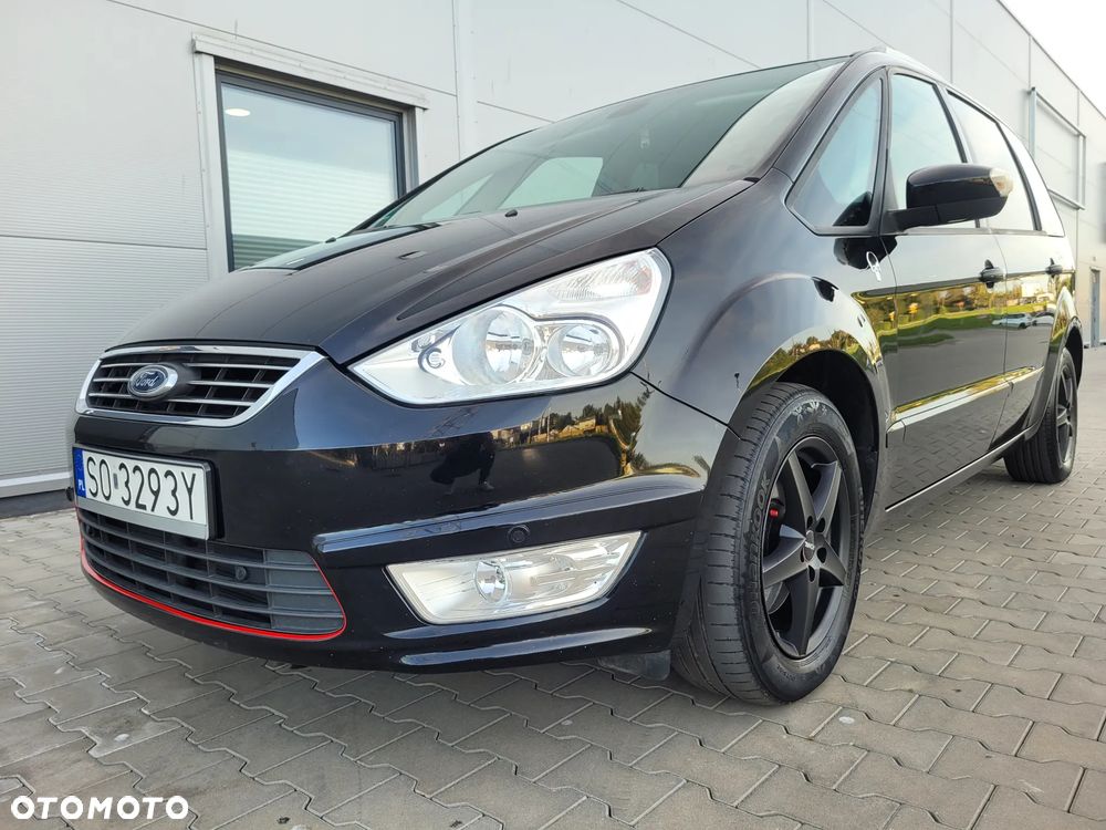 Ford Galaxy 2.0 TDCi DPF Business Edition - 2