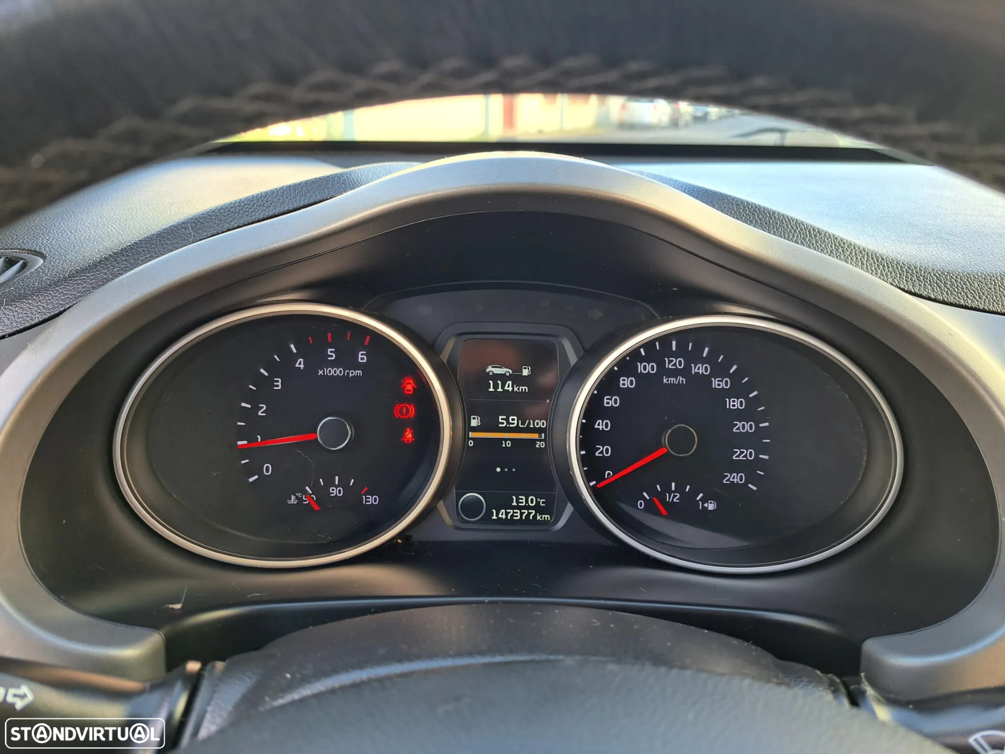 Kia Sportage 1.7 CRDI ISG TX - 45
