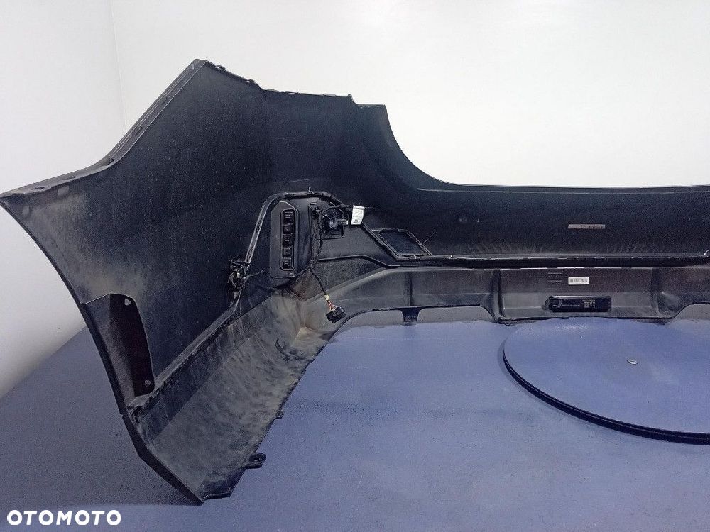 BMW I5 M60 G60 23- SEDAN ZDERZAK TYŁ M-PAKIET DYFUZOR 8084713 C64 - 10