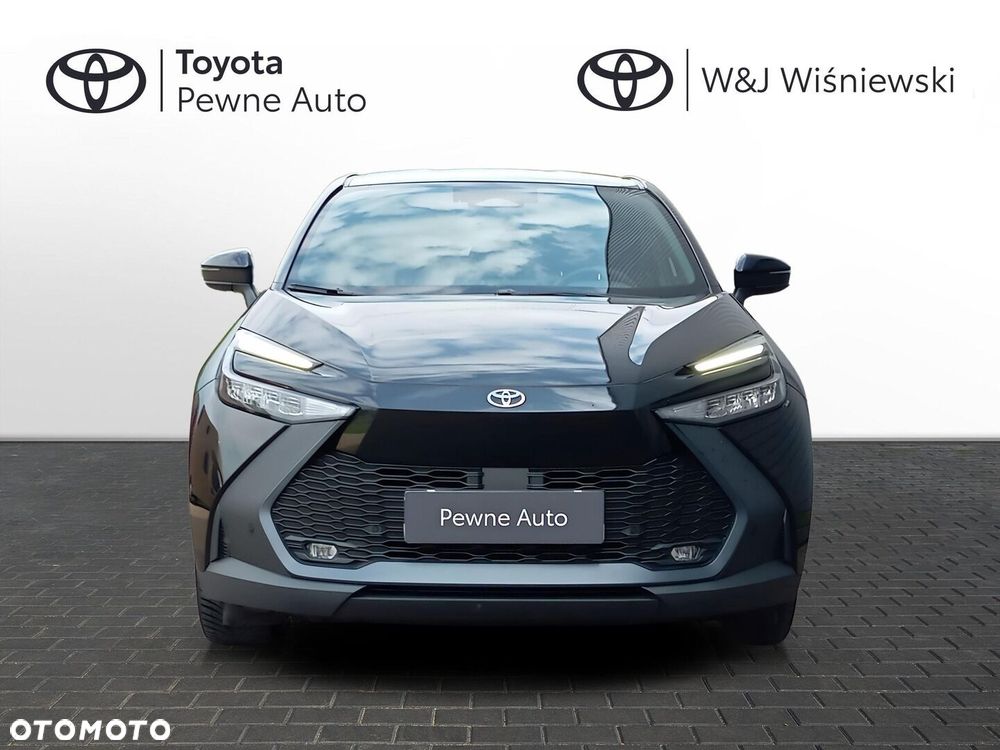 Toyota C-HR 1.8 Hybrid Style - 4