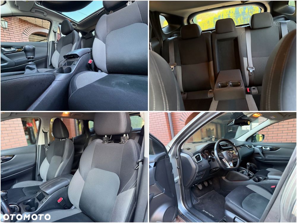 Nissan Qashqai 1.3 DIG-T N-Connecta EU6d - 31