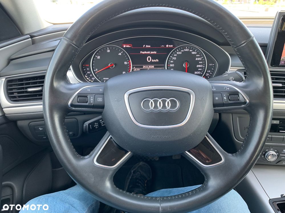 Audi A6 Limousine 2.0 TDI ultra S tronic - 13