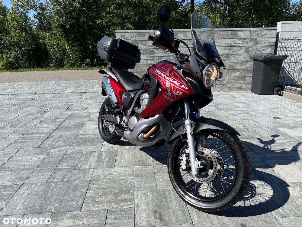 Honda Transalp - 10